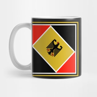 Bundesrepublik Deutschland ( Bundesadler) Mug